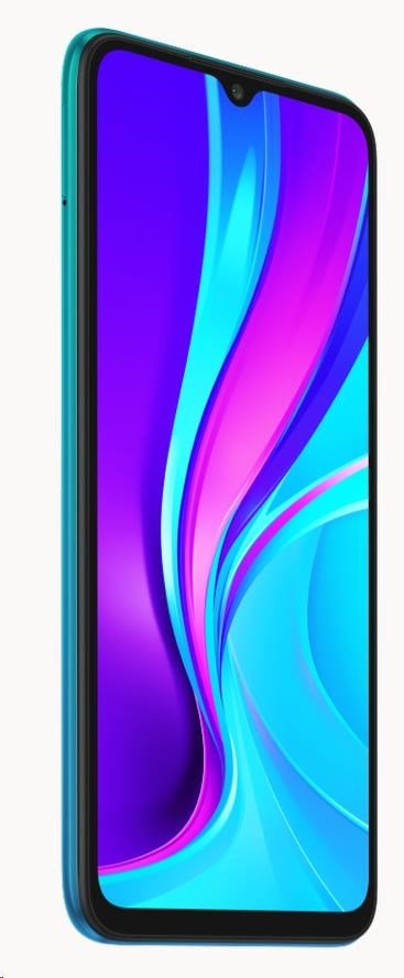 Xiaomi Redmi 9C NFC 2GB/32GB Aurora Green (zelená)
