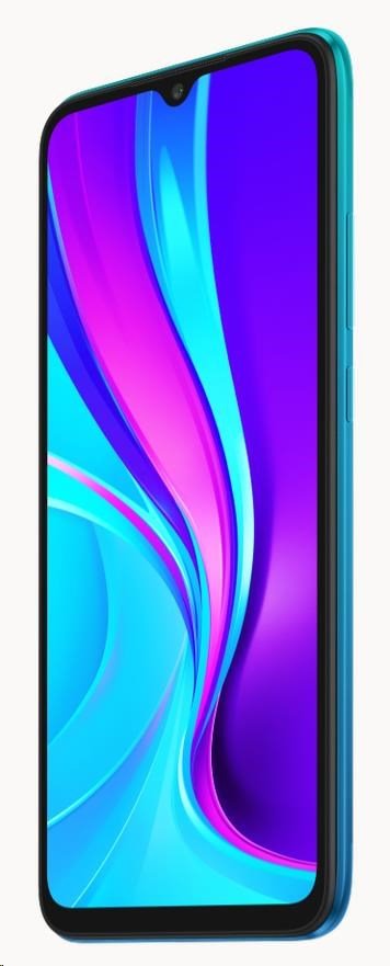 Xiaomi Redmi 9C NFC 2GB/32GB Aurora Green (zelená)
