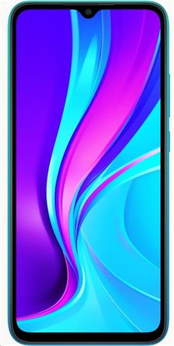 Xiaomi Redmi 9C NFC 2GB/32GB Aurora Green (zelená)