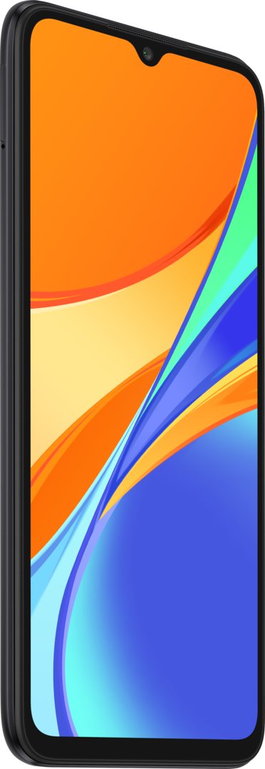 Xiaomi Redmi 9C NFC 2GB/32GB polnočná sivá