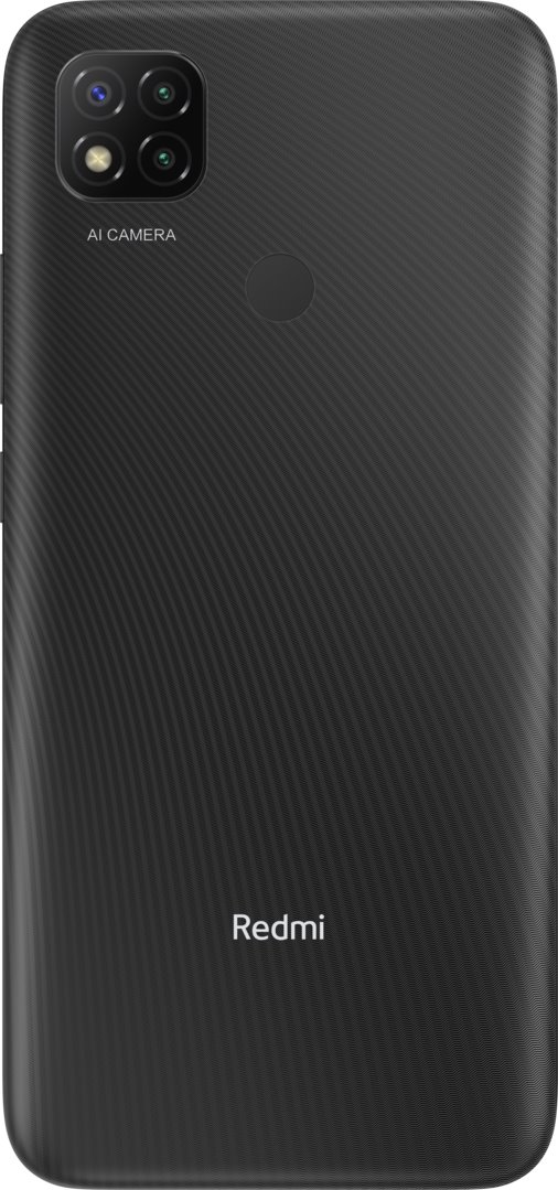 Xiaomi Redmi 9C NFC 2GB/32GB polnočná sivá
