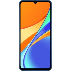 Xiaomi Redmi 9C NFC 3/64GB modrá (rozbaleno)