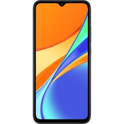 Xiaomi Redmi 9C NFC 3/64GB půlnoční šedá