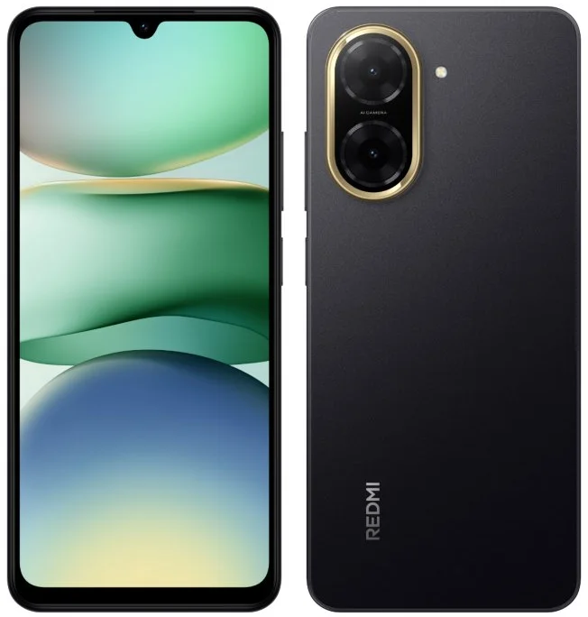 Xiaomi Redmi A5 4GB/128GB, černá