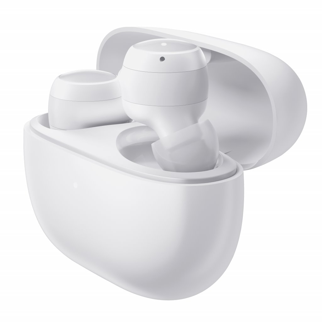 Xiaomi Redmi Buds 3 Lite, biela