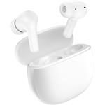 Xiaomi Redmi Buds 4 Active, bílé sluchátka s mikrofonem, Bluetooth 5.3