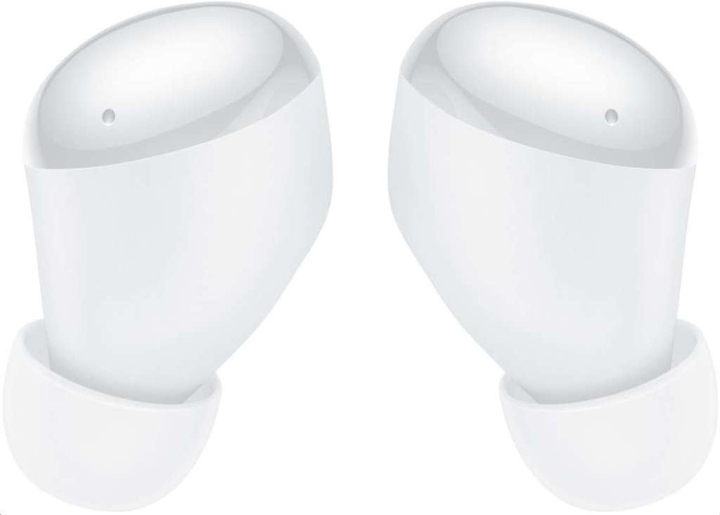 Xiaomi Redmi Buds 4, bílá