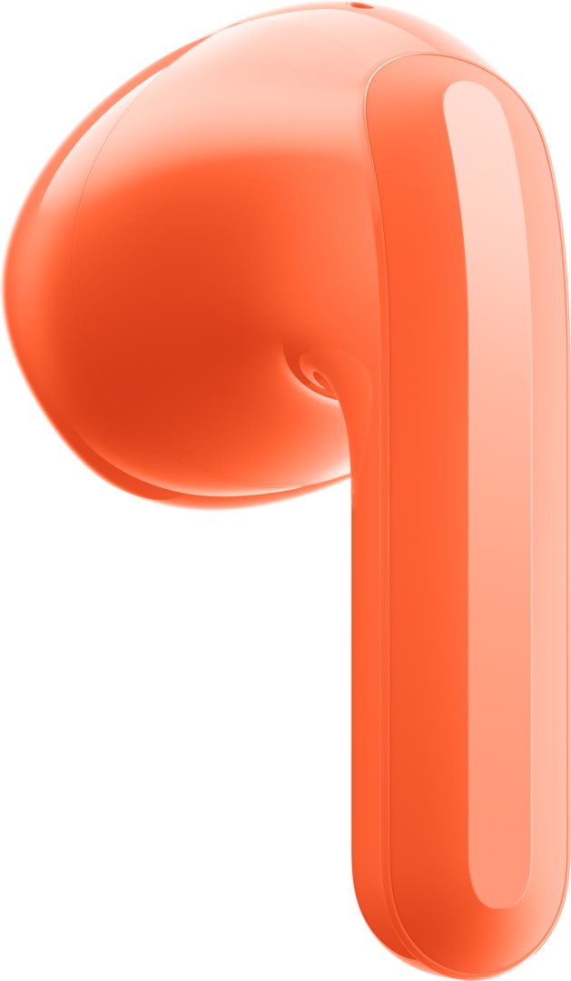 Xiaomi Redmi Buds 4 Lite, oranžová