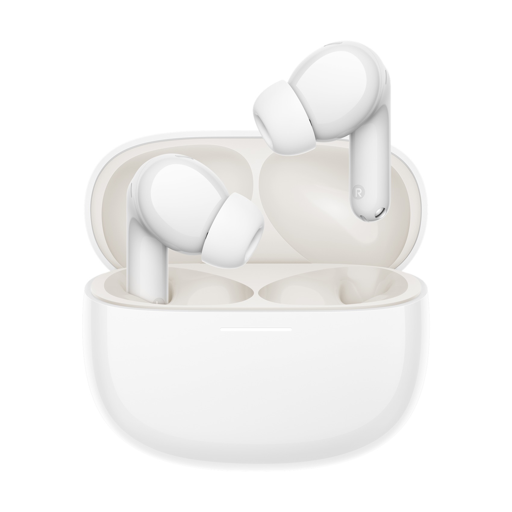 Xiaomi Redmi Buds 8 ANC, biela