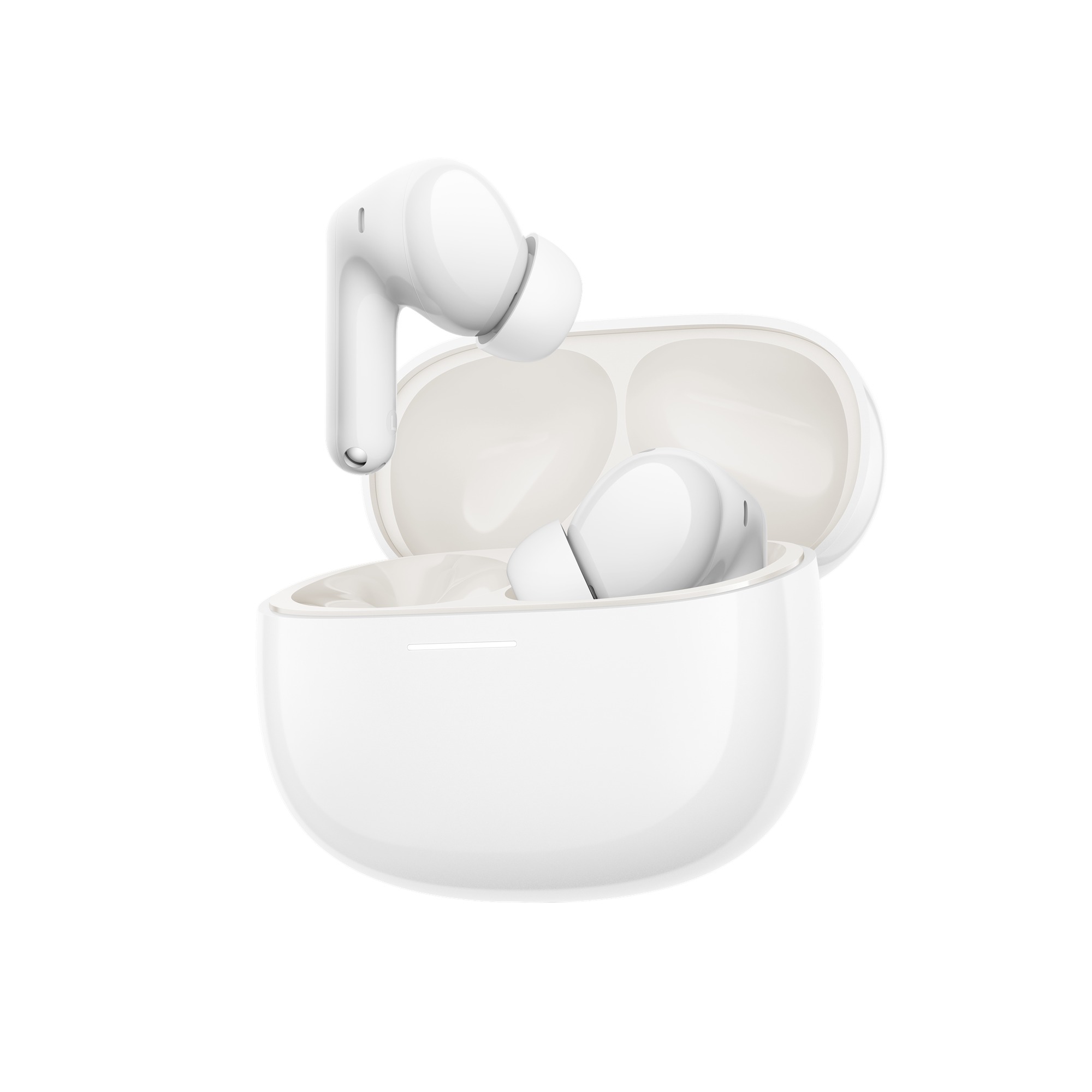 Xiaomi Redmi Buds 8 ANC, biela