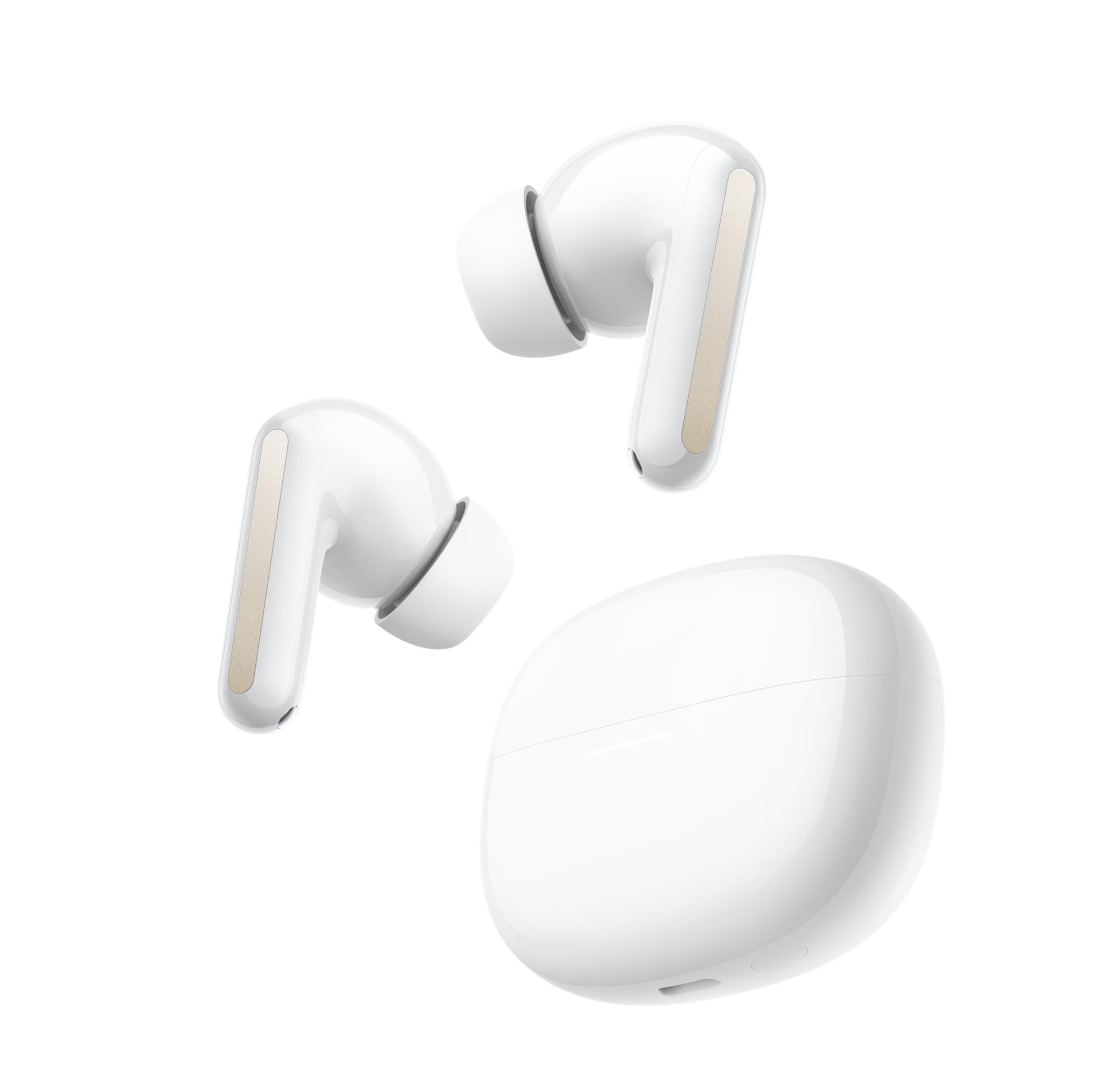 Xiaomi Redmi Buds 8 ANC, biela