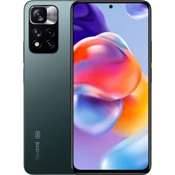 Xiaomi Redmi Note 11 Pro+ 5G 6GB/128GB Forest Green (zelená)