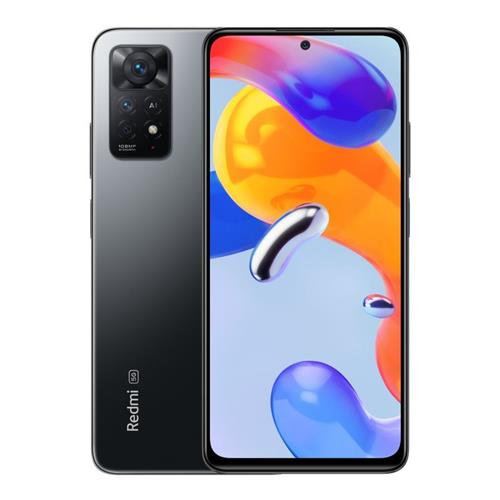Xiaomi Redmi Note 11 Pro 5G 6GB/128GB Graphite Gray (šedá)