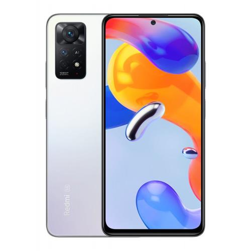 Xiaomi Redmi Note 11 Pro 5G 6GB/128GB Polar White (Biela)