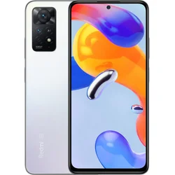 Xiaomi Redmi Note 11 Pro 5G 6GB/128GB Polar White (Biela)