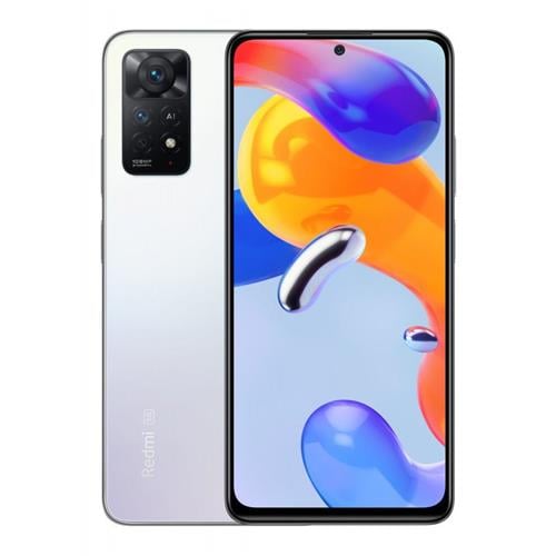 Xiaomi Redmi Note 11 Pro 5G 6GB/128GB Polar White (bílá)