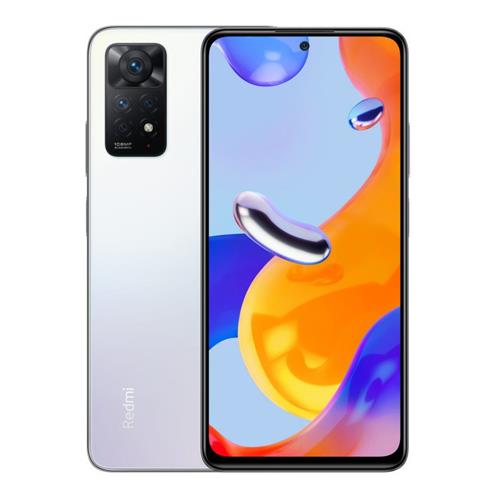 Xiaomi Redmi Note 11 Pro 6GB/128GB Polar White (biely)
