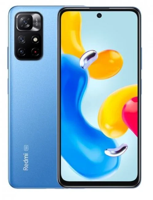 Xiaomi Redmi Note 11S 5G 4GB/128GB Twilight Blue (modrá)