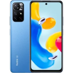 Xiaomi Redmi Note 11S 5G 4GB/128GB Twilight Blue (modrá)