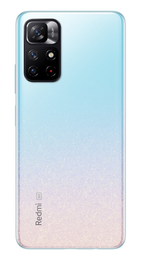 Xiaomi Redmi Note 11S 5G 6GB/128GB Star Blue