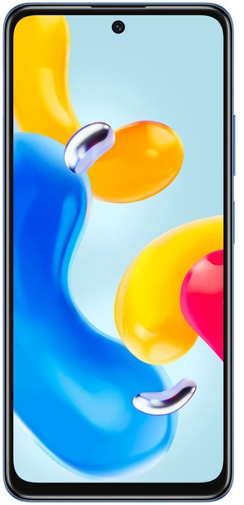Xiaomi Redmi Note 11S 5G 6GB/128GB Twilight Blue