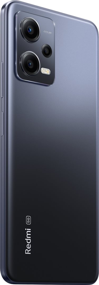 Xiaomi Redmi Note 12 5G 4GB/128GB černý