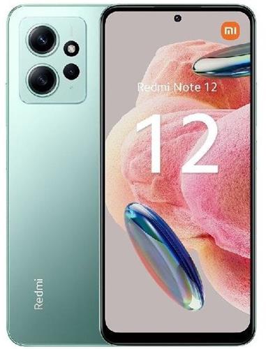 Xiaomi Redmi Note 12 8GB/256GB zelený