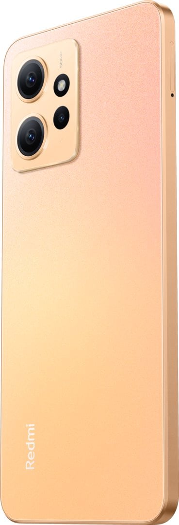 Xiaomi Redmi Note 12 8GB/256GB, zlatá