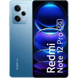 Xiaomi Redmi Note 12 Pro 5G 6GB/128GB modrý