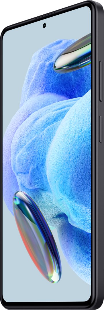 Xiaomi Redmi Note 12 Pro 5G 8GB/256GB černý