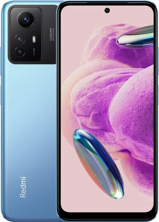 Xiaomi Redmi Note 12S 8GB/256GB modrá