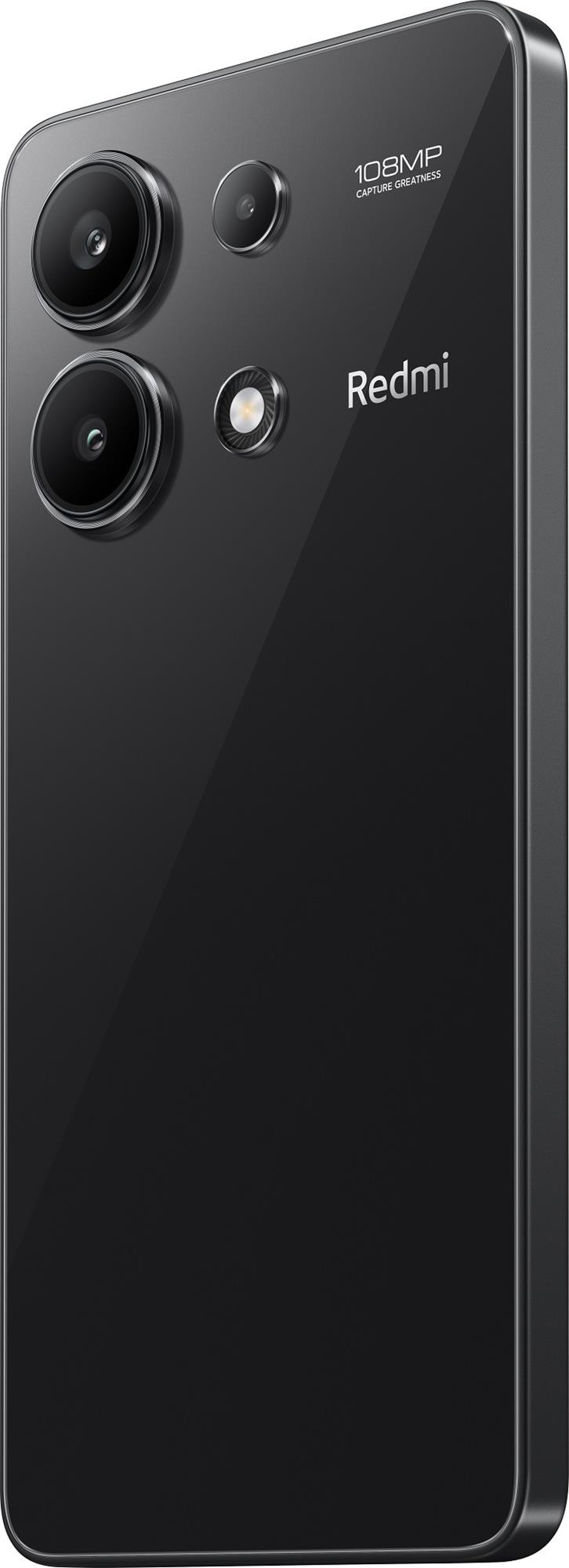 Xiaomi Redmi Note 13 6GB/128GB, čierna