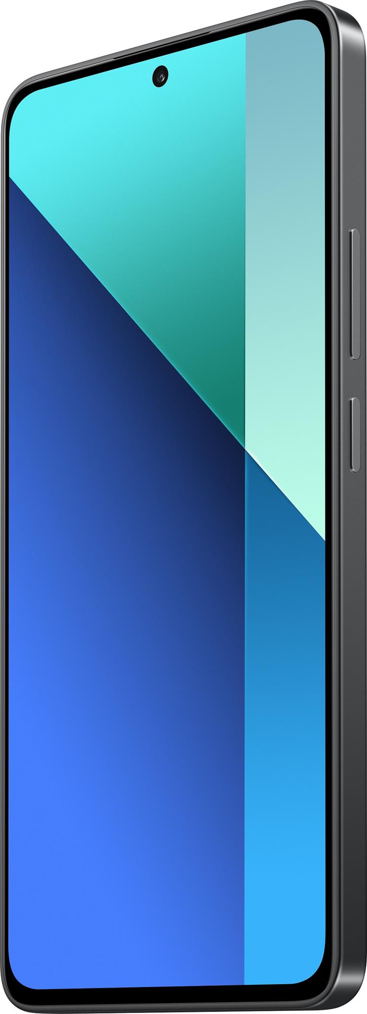 Xiaomi Redmi Note 13 8GB/256GB, černá