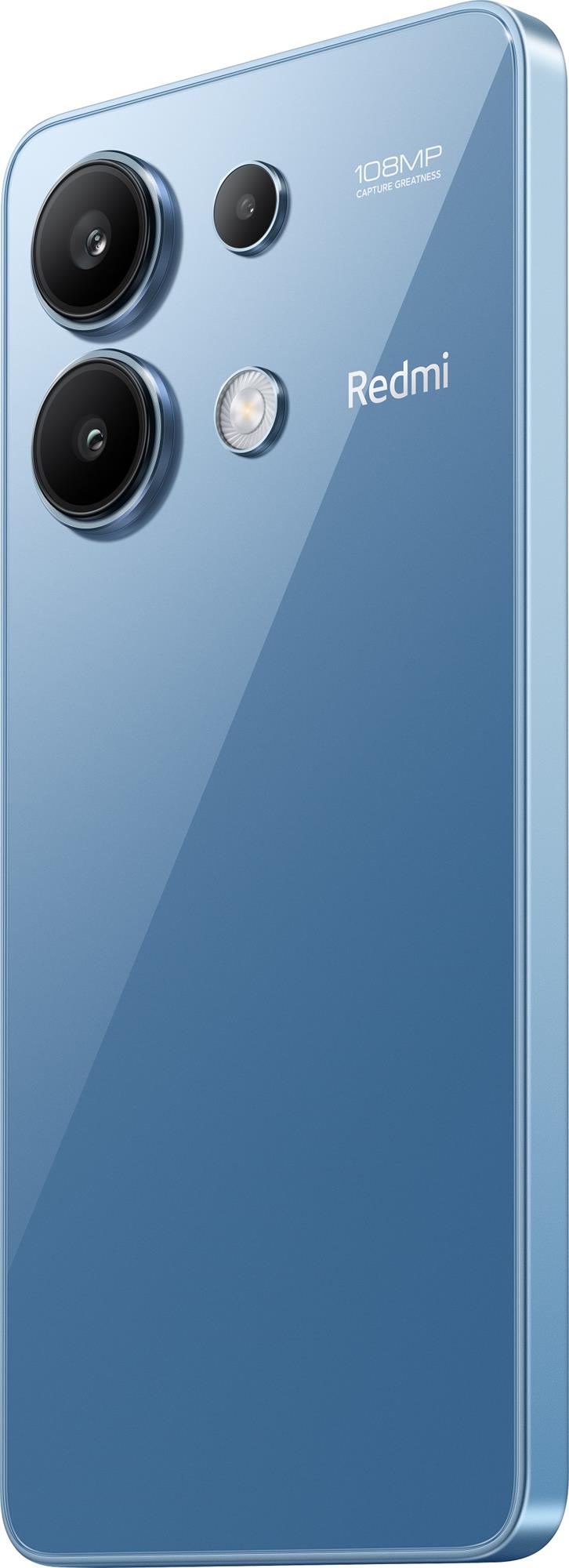 Xiaomi Redmi Note 13 8GB/256GB, modrá