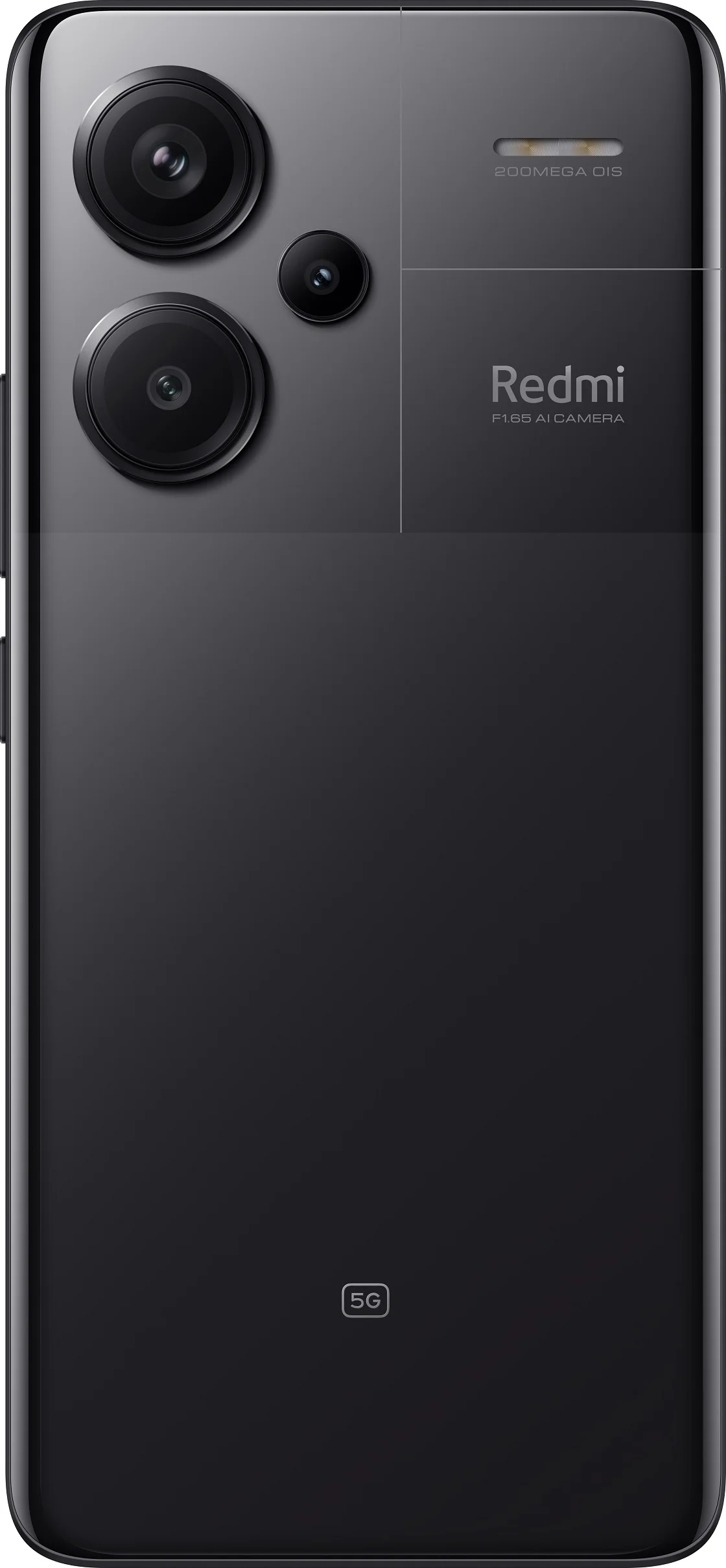 Xiaomi Redmi Note 13 Pro+ 5G 12GB/512GB, čierna