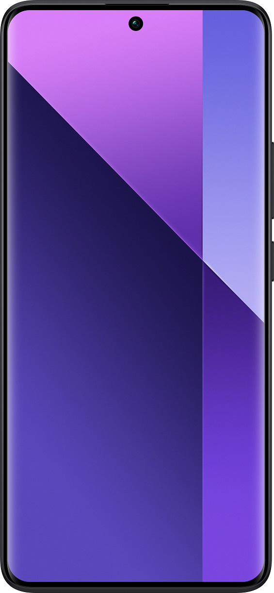 Xiaomi Redmi Note 13 Pro+ 5G 8GB/256GB, čierna