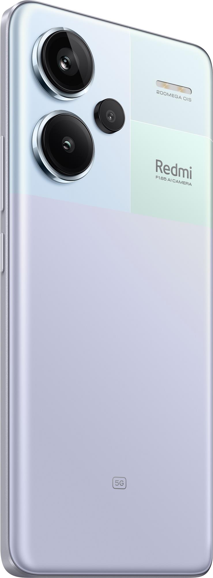 Xiaomi Redmi Note 13 Pro+ 5G 8GB/256GB, fialová