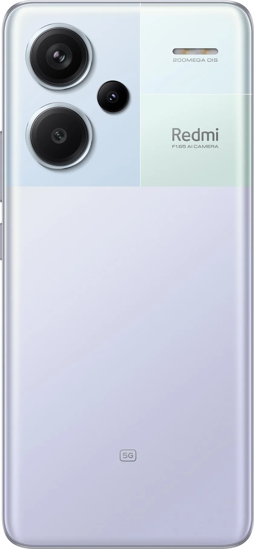 Xiaomi Redmi Note 13 Pro+ 5G 8GB/256GB, fialová
