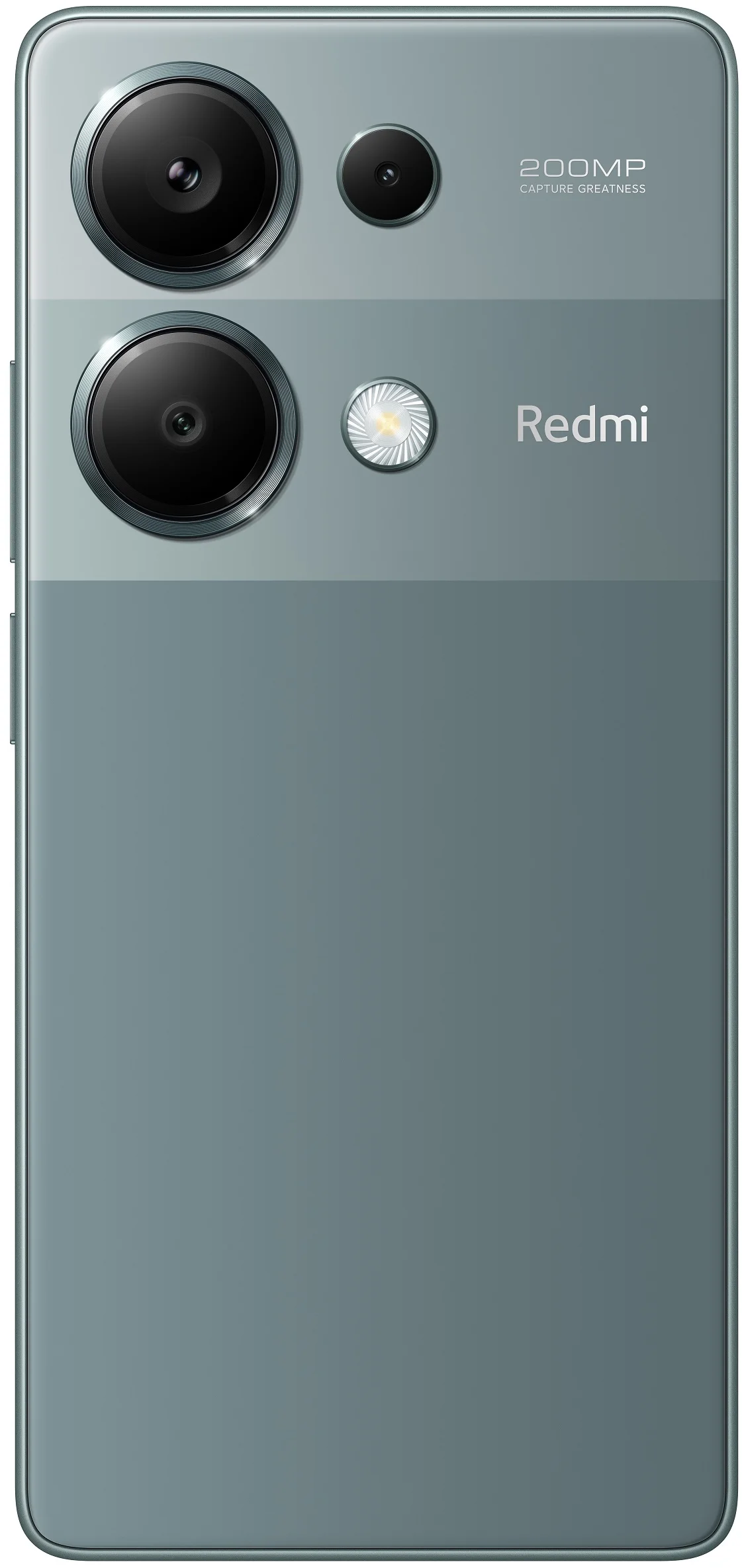 Xiaomi Redmi Note 13 Pro 8GB/256GB, tmavozelená
