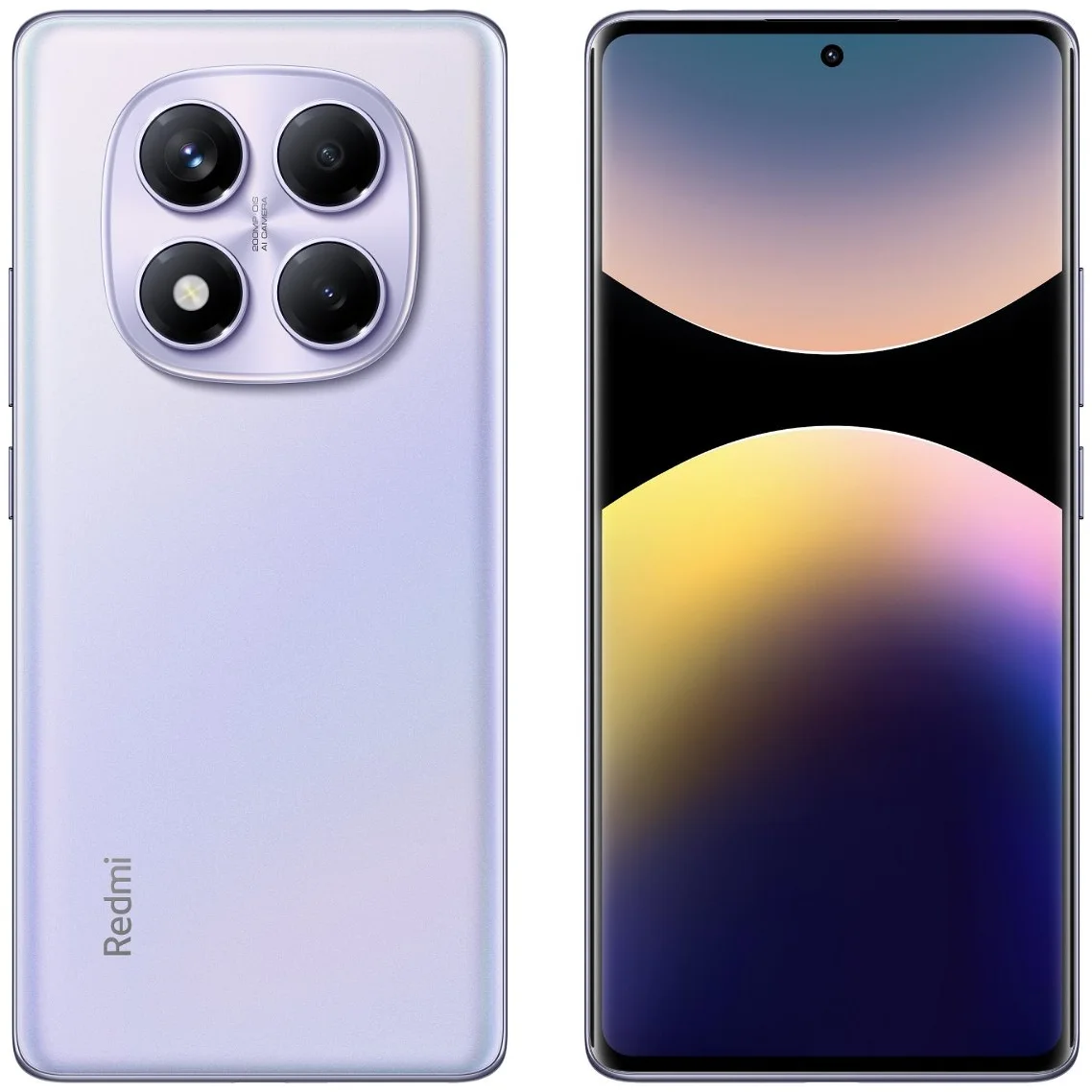 Xiaomi Redmi Note 14 Pro 5G 8GB/256GB, Purple