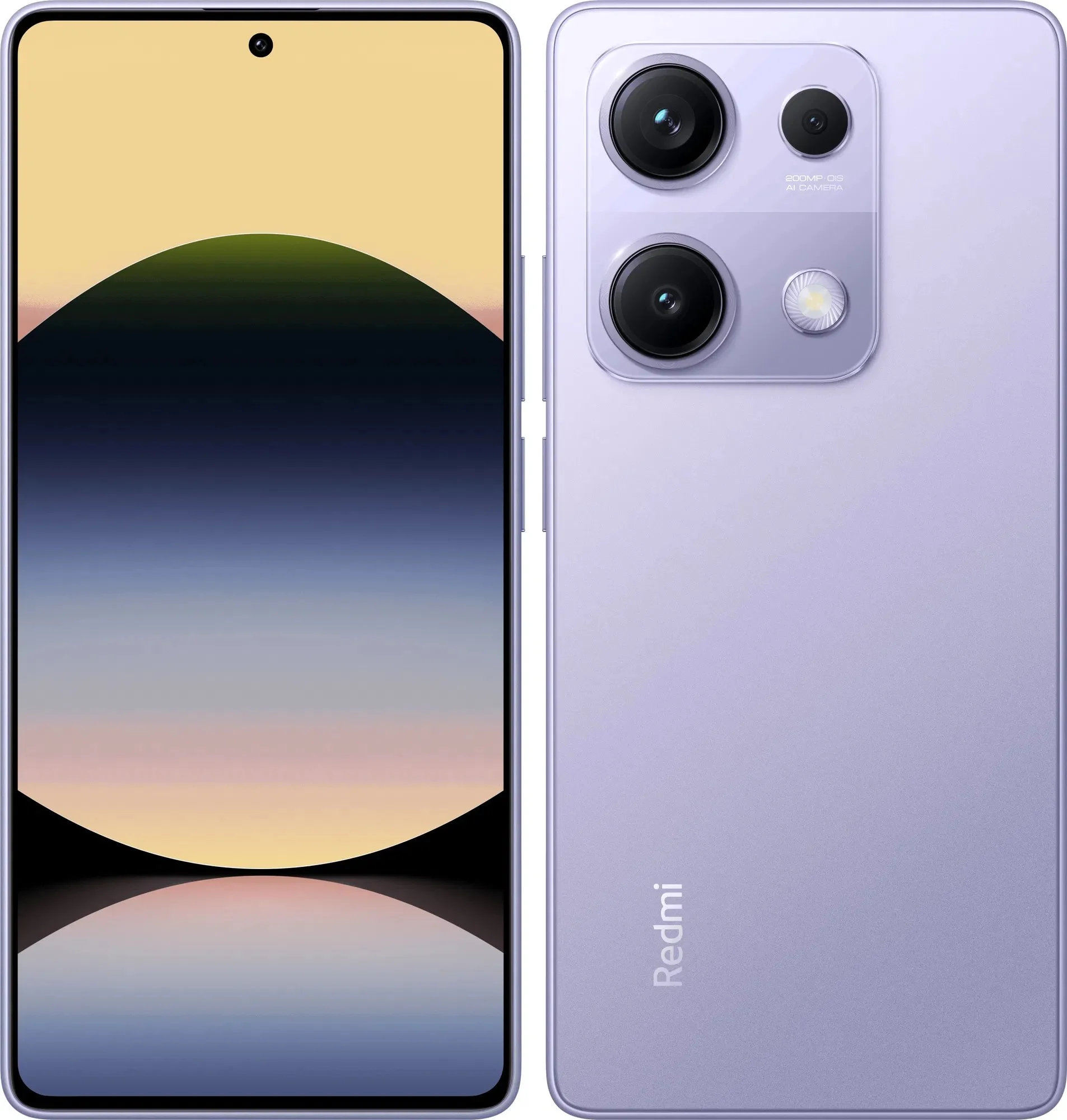 Xiaomi Redmi Note 14S 8GB/256GB, fialová