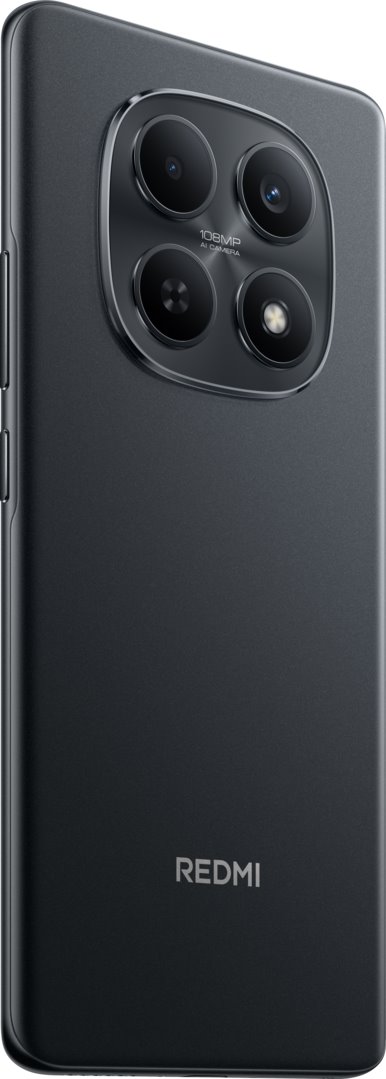 Xiaomi Redmi Note 15 6/128GB black