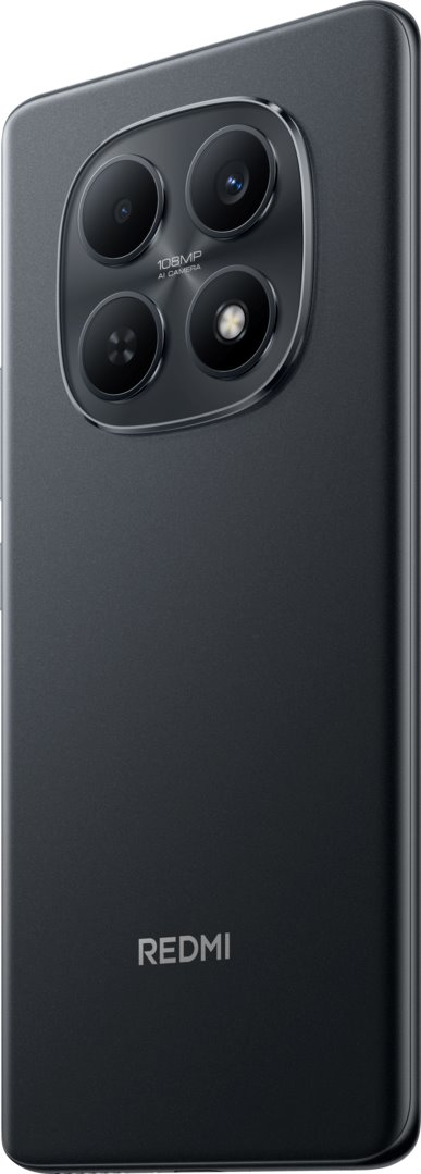 Xiaomi Redmi Note 15 8/256GB černá