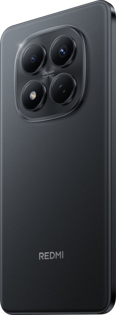 Xiaomi Redmi Note 15 Pro 5G 8/512GB černá