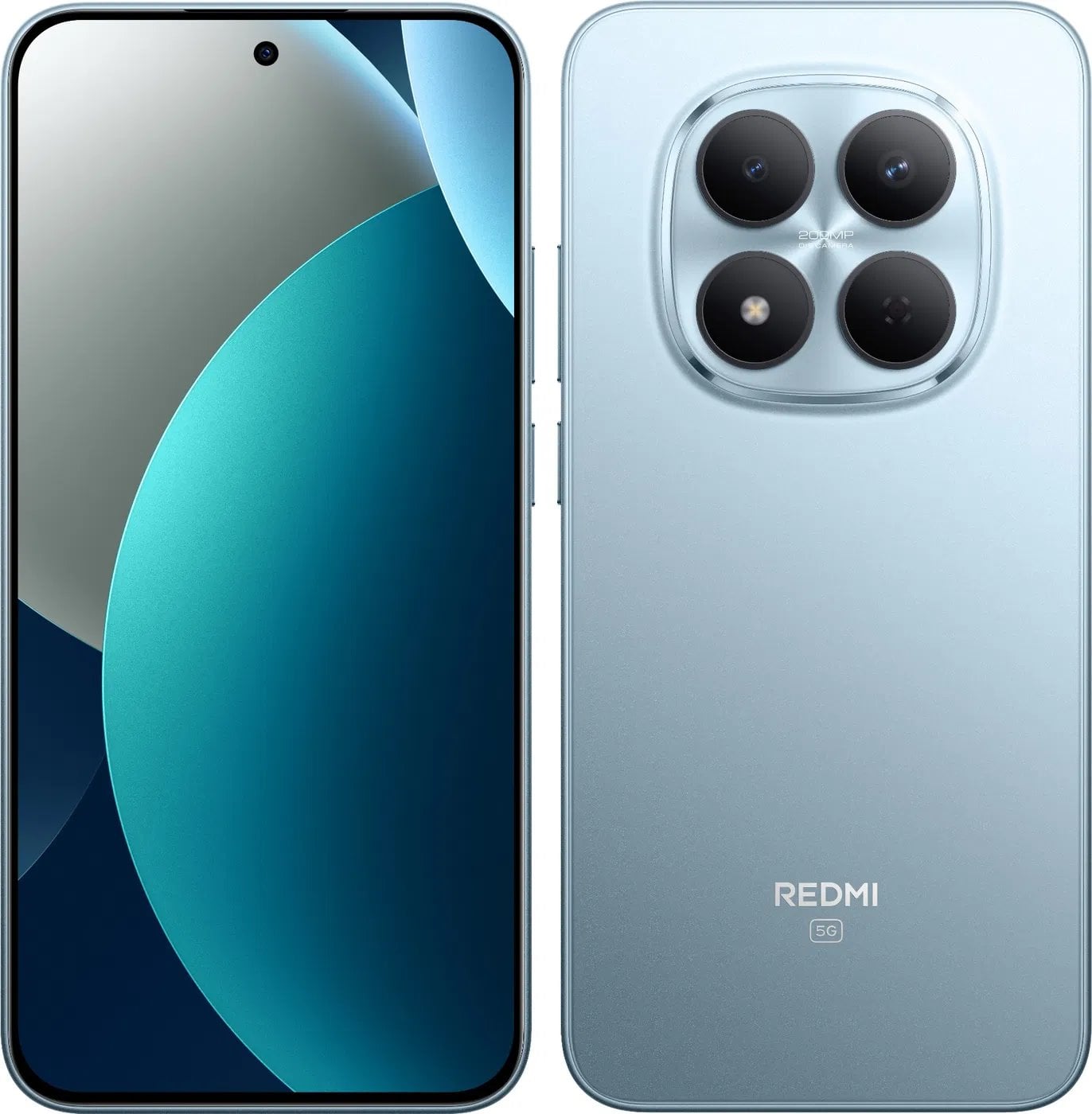 Xiaomi Redmi Note 15 Pro 5G 8/512GB ledově modrá