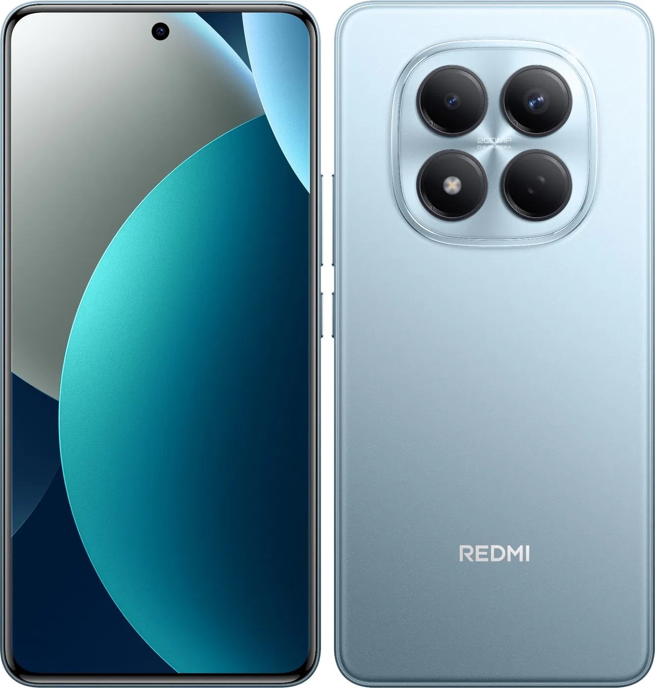 Xiaomi Redmi Note 15 Pro 8/256GB ledově modrá