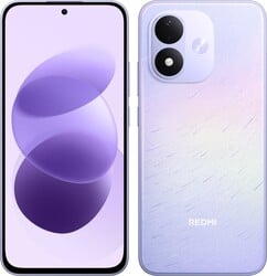 Xiaomi Redmi Note 17 4 GB/128 GB, fialová
