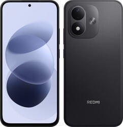 Xiaomi Redmi Note 17 5G 6 GB/128 GB, čierna