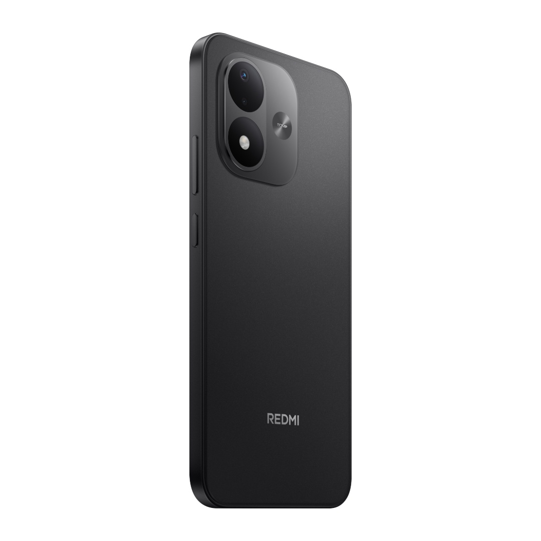 Xiaomi Redmi Note 17 5G 6GB/128GB, černá