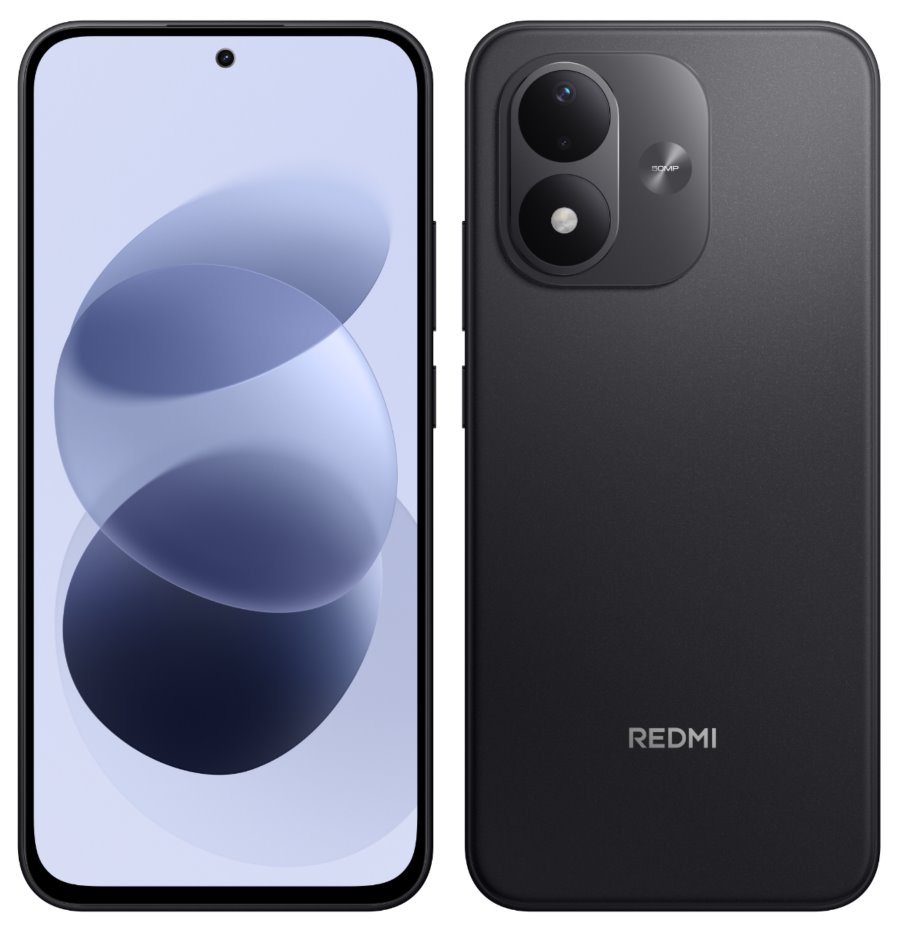 Xiaomi Redmi Note 17 5G 6GB/128GB, černá